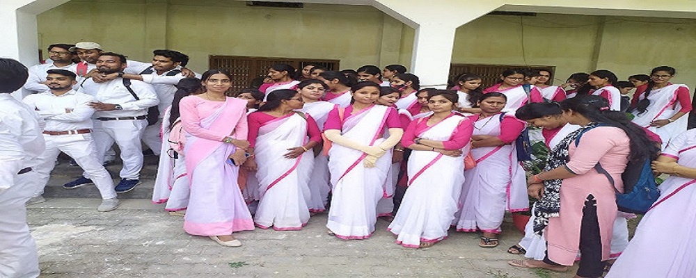 LUTAVAN MAHAVIDYALAYA, SAKRA, JAITPURA, GHAZIPUR	